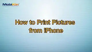 How to Print Pictures from iPhone