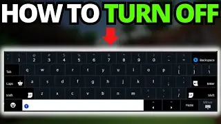 How To Disable Steam Virtual Keyboard For PS4 / PS5 & Xbox Controllers