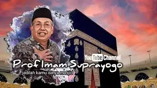 Gurunya Hebat Muridnya Senang: Solusi Pendidikan | Ngaji Online Prof Imam Suprayogo