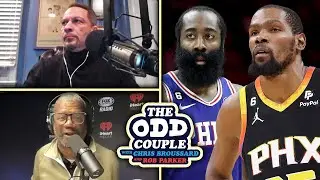 Rob Parker - Kevin Durant Should NOT Want James Harden on the Phoenix Suns