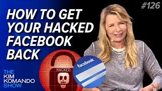 How to get your hacked Facebook back