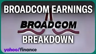 Analyst: Broadcom earnings 'just not enough'