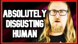 The Amazing Atheist = DISGUSTING