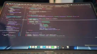 pov you've made time in your week to code