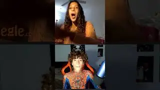 Spider-Man Rizz