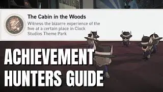 Cabin in the Woods - v2.1 Honkai Star Rail Hidden Achievement Guide