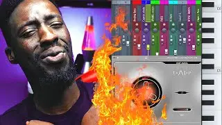 THIS BEAT IS GOATED!! | Making FIRE Beats for Drake (From Scratch) | FL studio Beat Making 2022