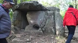 Gelendzhik off-road excursion to the dolmen REVIVAL HEALTH Achibs river