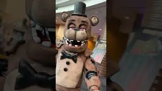 Did We Survive FREDDY FAZBEAR 🐻 