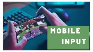 Unity 2D Platformer Tutorial 37 - Mobile Input