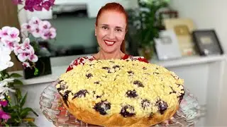 Tasty CHERRY PIE recipe 