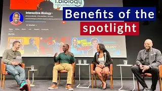 Black History at Google - The Benefits of the Spotlight