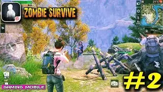 [Android/IOS] The Day After Tomorrow (明日之后) #2: Zombie Survive