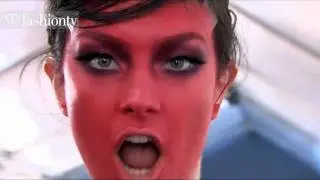 Jacquelyn Jablonski - Exclusive Interview - 2011 Model Talks | FashionTV - FTV.com
