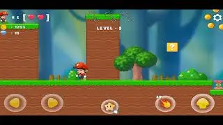 super captain level 5 super mario #supermario #supercaptain #games #gamesforkids