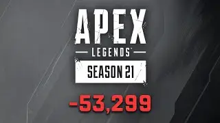 SEASON 21 ISSUE - Apex Legends