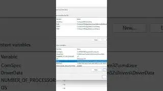 Python was not found error easy-fix // Windows