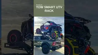 #1 UTV TRUCK RACK MFG NEAR ME . Utv truck deck  #utvdeck #sxs #huntingseason