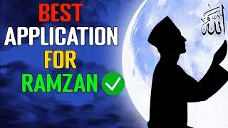 Best application for Ramadan ☪️ || Ramazan Timing Application