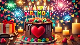 10 Heart Shape Theme Cake Ideas Design Ideas for Your Love | Happy Birthday To You | Party Songs