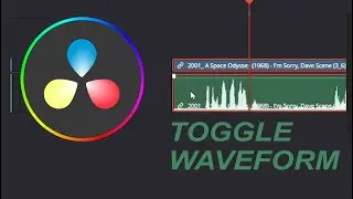 Davinci Resolve 18 Waveform Is Not Showing Up On Audio Track (Quick Fix)