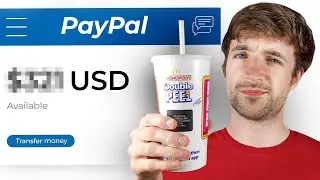 I Discovered the World’s WORST Online Side Hustle