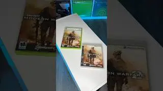 Call of Duty MW2 version for Sony PlayStation 3 and XBOX 360 📀 