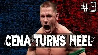 WWE 2K14: Cena Turns Heel | EPISODE #3