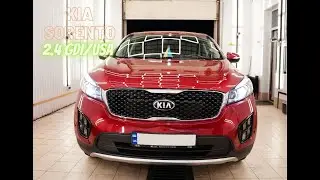 Осмотр KIA Sorento UN3 2.4 GDI