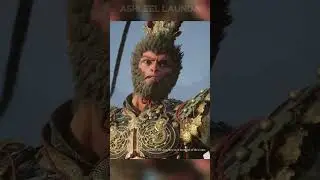 Monkey King Vs  Erlang The Sacred Divinity | Boss Fight | Black Myth Wukong 