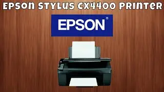 How To Download & Install Epson Stylus CX4400 Printer Driver in Windows 10/11