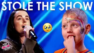 The Greatest Showman Covers that Stole the Spotlight on Got Talent! 🎤✨