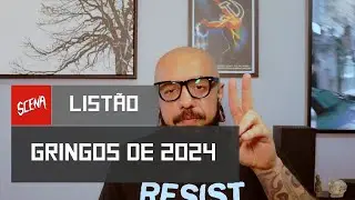 Listão - Albuns gringos de 2024 | Canal Scena