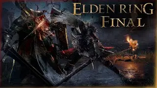 🔴Elden Ring: ▶ Полная зачистка, готовимся к DLC!✅ Финал ✅