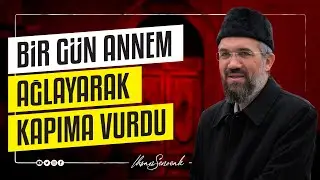 Bir Gün Annem Ağlayarak Kapıma Vurdu I İhsan ŞENOCAK