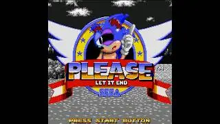 Sonic Is Getting Tortured in Game #shorts