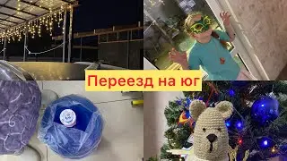 3️⃣1️⃣6️⃣Привезли ЖЕЛЕЗО✅Покупаем воду✅Гирлянда на доме✅Софья сдаёт кровь✅Лечим Эрика кота