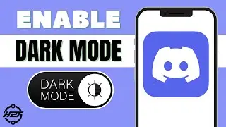 How To Enable Dark Mode on Discord Android