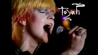 Toyah - Danced - Live at the Ulster Hall, Belfast 8th April 1981