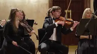 Казанский камерный оркестр La Primavera Итальянское барокко