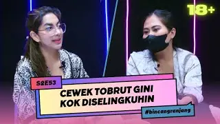 S2E53  |  BETAPA ENAKNYA SELINGKUH DI TEMPAT KERJA!!!??