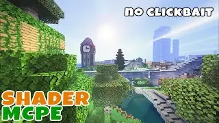 ASPE SHADER - Best realistic ULTRA SHADERS for Minecraft PE / ultra shader  MCPE 1.12 / 1.13 / 1.14