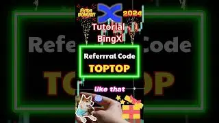 BingX Referral Code: TOPTOP | Best Sign Up Promo Voucher Code 🎉 Exclusive New User Bonus [Sponsored]