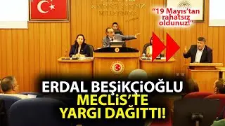 CHPli Etimesgut Belediye Başkanı Erdal Beşikçioğlu yargı dağıttı: 19 Mayıstan rahatsız oldunuz