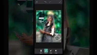 #shorts How To Edit WhatsApp Charting Photo Editing In Picsart।। #abhijiteditz #shortsfeed #trending