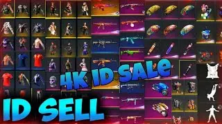 Low price I'd sale💰 || Only 4k 😱