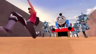 [SFM] Thomas Gotta go fast