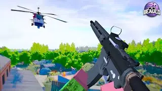 What 50,000 HOURS Of FPS Looks Like In BATTLEBIT...