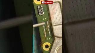 Mobile display connector change 