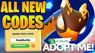 *NEW* ALL WORKING CODES FOR ADOPT ME IN 2025! ROBLOX ADOPT ME CODES